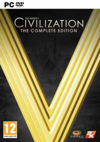 Civilization V Complete Ed Pc
